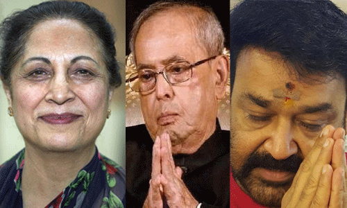 തിരഞ്ഞെടുപ്പ് വരാനിരിക്കേ പുരസ്കാരം; പത്മശ്രീ നിരസിച്ച് ഗീതാ മെഹ്ത്ത തിരഞ്ഞെടുപ്പ് വരാനിരിക്കേ പുരസ്കാരം; പത്മശ്രീ നിരസിച്ച് ഗീതാ മെഹ്ത്ത