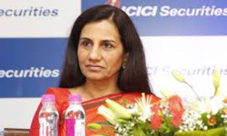 ചന്ദാ കൊച്ചാറിനെതിരേ കേസെടുത്ത സിബിഐ ഉദ്യോഗസ്ഥനെ സ്ഥലംമാറ്റി