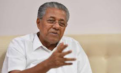 ചില ദേശാടനപക്ഷികള്‍ക്ക് കേരളം ഇഷ്ടഭൂമിയായി മാറി; മോദിയെ ലക്ഷ്യമിട്ട് മുഖ്യമന്ത്രി