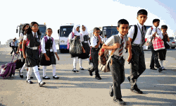 ഖത്തറിലെ മൂന്ന് ഇന്ത്യന്‍ സ്‌കൂളുകളില്‍ ഷിഫ്റ്റ് സമ്പ്രദായം നടപ്പാക്കാന്‍ അനുമതി