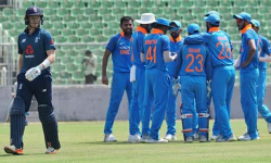 ക്രുനാല് പാണ്ഡ്യയുടെ മാജിക്; ലയണ്സിനെ തകര്ത്ത് ഇന്ത്യന് എ ടീമിന് പരമ്പര ക്രുനാല് പാണ്ഡ്യയുടെ മാജിക്; ലയണ്സിനെ തകര്ത്ത് ഇന്ത്യന് എ ടീമിന് പരമ്പര