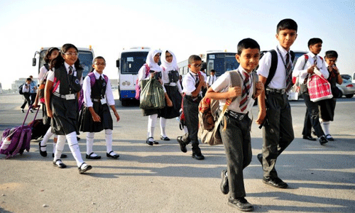 ഖത്തറിലെ മൂന്ന് ഇന്ത്യന്‍ സ്‌കൂളുകളില്‍ ഷിഫ്റ്റ് സമ്പ്രദായം നടപ്പാക്കാന്‍ അനുമതി