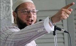 ദലിതുകളും മുസ്ലിംകളും ആദിവാസികളും  ദേശീയ പാര്‍ട്ടികളെ അവഗണിക്കണം:  അസദുദ്ധീന്‍ ഉവൈസി