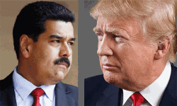 വെനസ്വേലയ്ക്ക് അമേരിക്കയുടെ മുന്നറിയിപ്പ്;    അന്ത്യശാസനം തള്ളി വെനസ്വേലന്‍ പ്രസിഡന്റ്