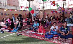 ഫ്രറ്റേണിറ്റി ഫെസ്റ്റ്:   വര്‍ണവിസ്മയം തീര്‍ത്ത് ചിത്രരചനയും രുചിക്കൂട്ടൊരുക്കി പാചകമല്‍സരവും