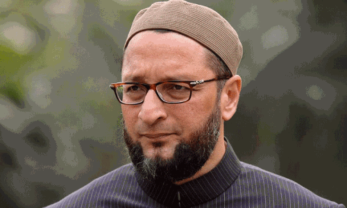 പ്രാദേശിക പാര്‍ട്ടികളെ അവഗണിച്ചു കേന്ദ്രസര്‍ക്കാര്‍ രൂപീകരിക്കാനാവില്ലെന്നു അസദുദ്ദീന്‍ ഉവൈസി