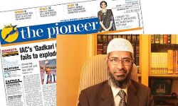 സാക്കിര്‍ നായിക്കിനെതിരേ മോശം പരാമര്‍ശം:  ദ പയനീറിന് ന്യൂനപക്ഷ കമ്മീഷന്‍ നോട്ടീസ്‌