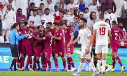 യുഎഇയുടെ വലനിറച്ച്  ഖത്തര്‍ ചരിത്ര ഫൈനലില്‍