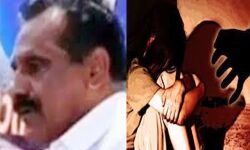 ആദിവാസി പെണ്‍കുട്ടിയെ പീഡിപ്പിച്ചു; കോണ്‍ഗ്രസ് നേതാവിനെതിരെ കേസ്