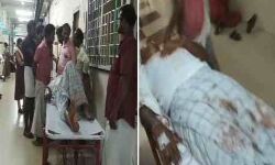 വാഴയൂരില്‍ പരിസ്ഥിതി പ്രവര്‍ത്തകനെതിരെ ക്വാറി മാഫിയയുടെ ആക്രമണം