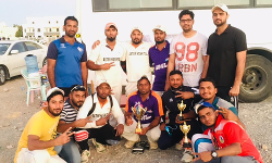 ന്യൂ ഇയര്‍ കപ്പ് 2019 ക്രിക്കറ്റ് ടൂര്‍ണമെന്റ്:   ബുള്ളറ്റ് ബോയ്‌സ് ജേതാക്കള്‍