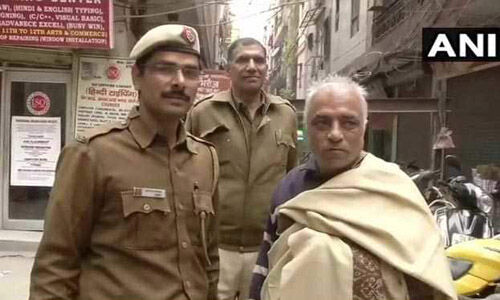 കമിതാക്കളെ ഒരുമിപ്പിക്കുന്ന  ലൗ കമാന്‍ഡോസ് മേധാവി അറസ്റ്റില്‍