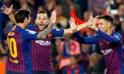 കോപാ ഡെല്‍റേ; ബാഴ്‌സ സെമിയില്‍