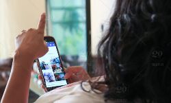 സോഷ്യല് മീഡിയ ഉപയോഗം അമിതമായി; യുവാവ് ഭാര്യയെ കൊന്നു സോഷ്യല് മീഡിയ ഉപയോഗം അമിതമായി; യുവാവ് ഭാര്യയെ കൊന്നു