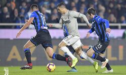 കോപാ ഇറ്റാലിയന്‍; അറ്റ്‌ലാന്റയ്ക്ക് ജയം, യുവന്റസ് പുറത്ത്