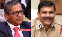 സിബിഐ  ഇടക്കാല ഡയറക്ടര്‍   നിയമനം: ജസ്റ്റിസ് എന്‍ വി രമണയും പിന്‍മാറി