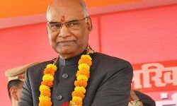 സാമ്പത്തിക സംവരണം ചരിത്രപരമായ തീരുമാനമെന്നു രാഷ്ട്രപതി സാമ്പത്തിക സംവരണം ചരിത്രപരമായ തീരുമാനമെന്നു രാഷ്ട്രപതി