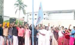 കിഴക്കിന്റെ വെനീസുണര്‍ന്നു; കാംപസ് ഫ്രണ്ട് സംസ്ഥാന സമ്മേളനത്തിന് തുടക്കം