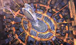 വീണ്ടും ലോകത്തെ വിസ്മയിപ്പിച്ച് ദുബയില്‍ അത്ഭുത കെട്ടിടം ബുര്‍ജ് ജുമേറ