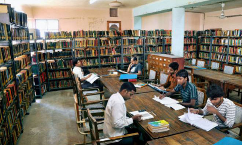 കേരള സര്‍വകലാശാലയില്‍ ലൈബ്രററി അസിസ്റ്റന്റ്