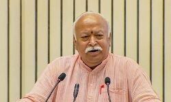 രാമക്ഷേത്രം ഉടന്‍ വേണമെന്ന് സന്യാസിമാര്‍; വീണ്ടും ഭരണത്തിലേറട്ടെയെന്ന് ആര്‍എസ്എസ് മേധാവി