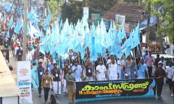 യുവസമൂഹം തങ്ങളുടെ ശക്തി തിരിച്ചറിഞ്ഞാല്‍ രാജ്യത്ത് മാറ്റം സാധ്യമാണ്: എം എസ് സാജിദ്