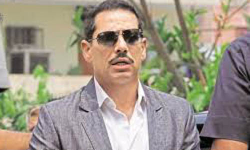 സാമ്പത്തിക തട്ടിപ്പുകേസ്: റോബര്‍ട്ട് വാദ്രയ്ക്ക് ഇടക്കാല ജാമ്യം