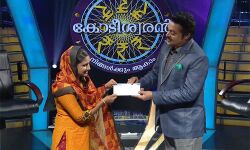 കോടീശ്വരന് പരിപാടിയില് സുരേഷ് ഗോപി വാഗ്ദാനം ചെയ്ത പണം നല്കാതെ പറ്റിച്ചുവെന്ന് യുവതി കോടീശ്വരന് പരിപാടിയില് സുരേഷ് ഗോപി വാഗ്ദാനം ചെയ്ത പണം നല്കാതെ പറ്റിച്ചുവെന്ന് യുവതി