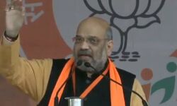 രാമക്ഷേത്രം യഥാസ്ഥാനത്ത് തന്നെ നിര്മിക്കും; രാഹുല് നിലപാട് വ്യക്തമാക്കണമെന്നും അമിത് ഷാ രാമക്ഷേത്രം യഥാസ്ഥാനത്ത് തന്നെ നിര്മിക്കും; രാഹുല് നിലപാട് വ്യക്തമാക്കണമെന്നും അമിത് ഷാ