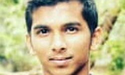 വാഹനാപകടത്തില്‍ പരിക്കേറ്റ വിദ്യാര്‍ഥി മരിച്ചു