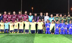 യുടിഎസ്‌സി മൂന്നാം സെവന്‍സ് സോക്കര്‍ ഫെസ്റ്റിവലിന് ആവേശകരമായ തുടക്കം