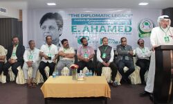 ഇ അഹമ്മദിന്റെ നയതന്ത്രജ്ഞത മാതൃകാപരമെന്ന് സൗദിയിലെ മാധ്യമ പ്രവര്‍ത്തകന്‍ ഖാലിദ് അല്‍ മഈന