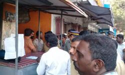 500 രൂപയെച്ചൊല്ലി തര്‍ക്കം; കോട്ടയം നഗരമധ്യത്തില്‍ യുവാവിനെ സുഹൃത്ത് കുത്തിക്കൊന്നു