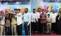 ജിദ്ദ ഇബ്‌നു തൈമിയ്യ മദ്രസാ കലാമല്‍സരങ്ങള്‍ക്ക് പരിസമാപ്തി