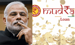 കൊട്ടിഘോഷിച്ച മുദ്രാ ലോണ്‍  തൊഴിലുകള്‍ സൃഷ്ടിച്ചോ?  ഉത്തരം നല്‍കാതെ മോദി സര്‍ക്കാര്‍