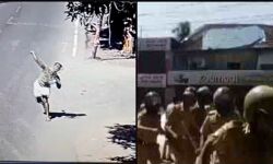 നെടുമങ്ങാട് പോലിസ് സ്റ്റേഷന്‍ ആക്രമണം: ഒരു ആര്‍എസ്എസ്സുകാരന്‍കൂടി പിടിയില്‍