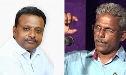 പുന്നല ശ്രീകുമാറിനും സണ്ണി എം കപിക്കാടിനും സംഘപരിവാരത്തിന്റെ വധഭീഷണി