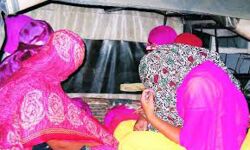 മനുഷ്യകടത്ത്: മണിപ്പൂരില്‍ നിന്നു 107 യുവതികളെ രക്ഷപ്പെടുത്തി