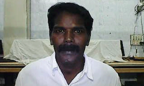 കൊലക്കേസ് പ്രതി ജയില് ചാടി കൊലക്കേസ് പ്രതി ജയില് ചാടി