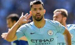 അഗ്വേറയ്ക്ക് ഹാട്രിക്ക്; സിറ്റിക്ക് ജയം