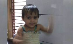 കളിക്കുന്നതിനിടെ ബാറ്ററി വിഴുങ്ങിയത് വീട്ടുകാര്‍ അറിഞ്ഞത് രണ്ടു നാള്‍ കഴിഞ്ഞ്; രണ്ടു വയസുകാരിക്ക് ദാരുണാന്ത്യം