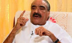 രണ്ട് സീറ്റ് ന്യായമായ ആവശ്യം; നിലപാട് ആവര്‍ത്തിച്ച് കെ എം മാണി