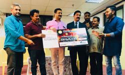 കുഞ്ഞാലി മരയ്ക്കാര്‍ ചരിത്രനാടകം കുവൈറ്റിലെ പ്രേക്ഷകരുടെ മുന്നില്‍ അവതരിപ്പിക്കാനൊരുങ്ങി കല്പക്