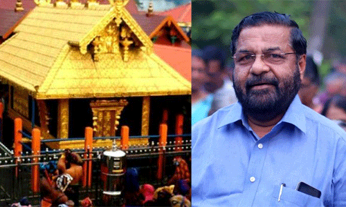 ശബരിമല സ്ത്രീ പ്രവേശം: മലക്കം മറിഞ്ഞ് സര്ക്കാര്; ദര്ശനം നടത്തിയത് രണ്ട് സ്ത്രീകള് മാത്രം ശബരിമല സ്ത്രീ പ്രവേശം: മലക്കം മറിഞ്ഞ് സര്ക്കാര്; ദര്ശനം നടത്തിയത് രണ്ട് സ്ത്രീകള് മാത്രം