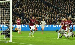 ലിവര്‍പൂളിന് ഷോക്ക്; വെസ്റ്റ്ഹാം സമനിലയില്‍ തളച്ചു