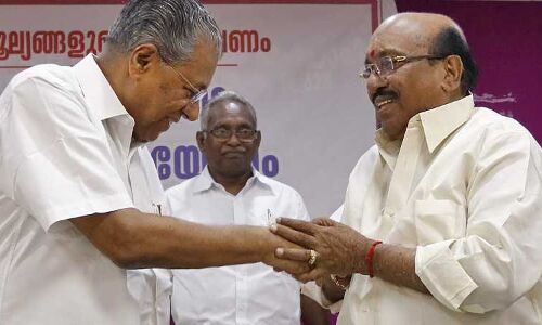 വെള്ളാപ്പള്ളിയുടെ വിഷ ജല്‍പ്പനങ്ങള്‍ക്കെതിരേ ഇടത് സര്‍ക്കാര്‍ മറുപടി പറയണം: കെപിസിസി മൈനോറിറ്റി വിഭാഗം