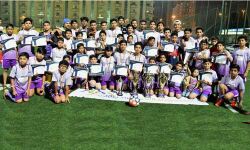 കേരള പ്രവാസി ഫോറം ടീന്‍സ് സോക്കര്‍ ലീഗ് സംഘടിപ്പിച്ചു