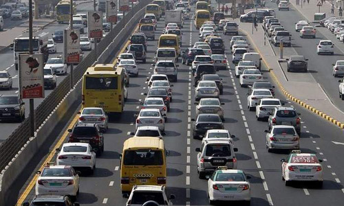 മര്യാദക്കാരായാല്‍ ട്രാഫിക് പിഴയില്‍  100 ശതമാനം ഇളവ്; പുതിയ നീക്കവുമായി യുഎഇ