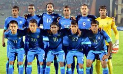 ഫിഫാ റാങ്കിങില് ഇന്ത്യ ആദ്യ നൂറില് നിന്ന് പുറത്ത് ഫിഫാ റാങ്കിങില് ഇന്ത്യ ആദ്യ നൂറില് നിന്ന് പുറത്ത്