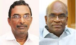 സുപ്രീംകോടതിയിലെ നിലപാടുമാറ്റം: ദേവസ്വം ബോര്ഡിനുള്ളില് ഭിന്നത; പത്മകുമാറിനെതിരേയും നീക്കം സുപ്രീംകോടതിയിലെ നിലപാടുമാറ്റം: ദേവസ്വം ബോര്ഡിനുള്ളില് ഭിന്നത; പത്മകുമാറിനെതിരേയും നീക്കം